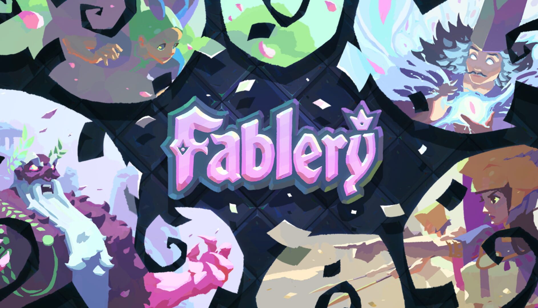 Artwork for Fablery