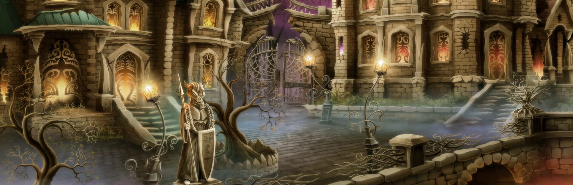 Artwork for Cursed House 16