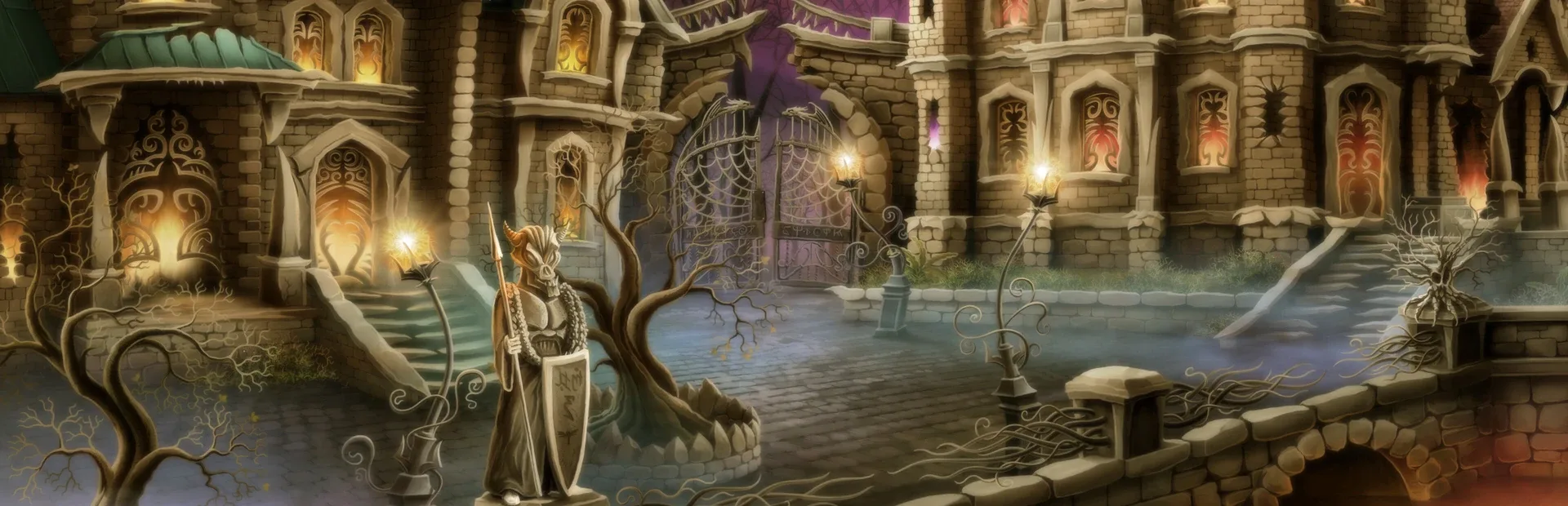 Cursed House 16