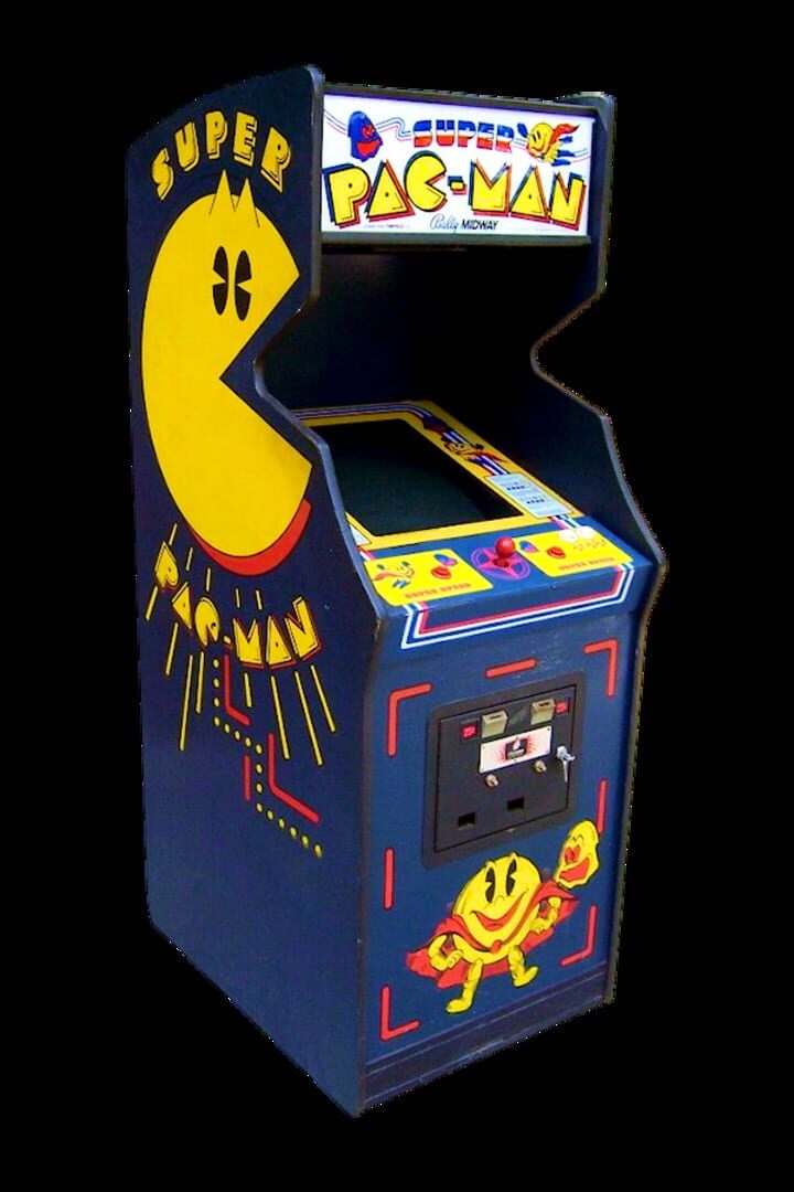 Super Pac-Man