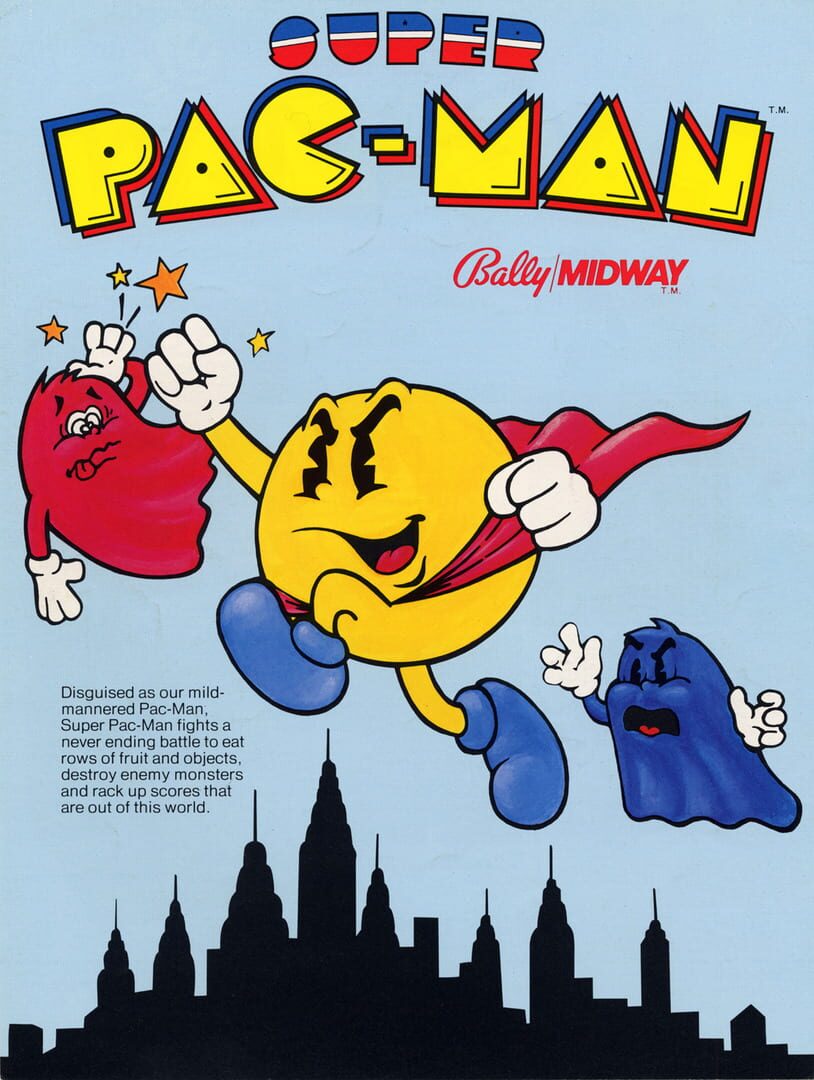 Super Pac-Man