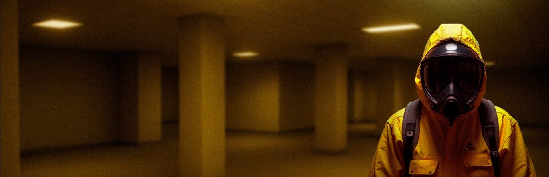 Backrooms: Eternals