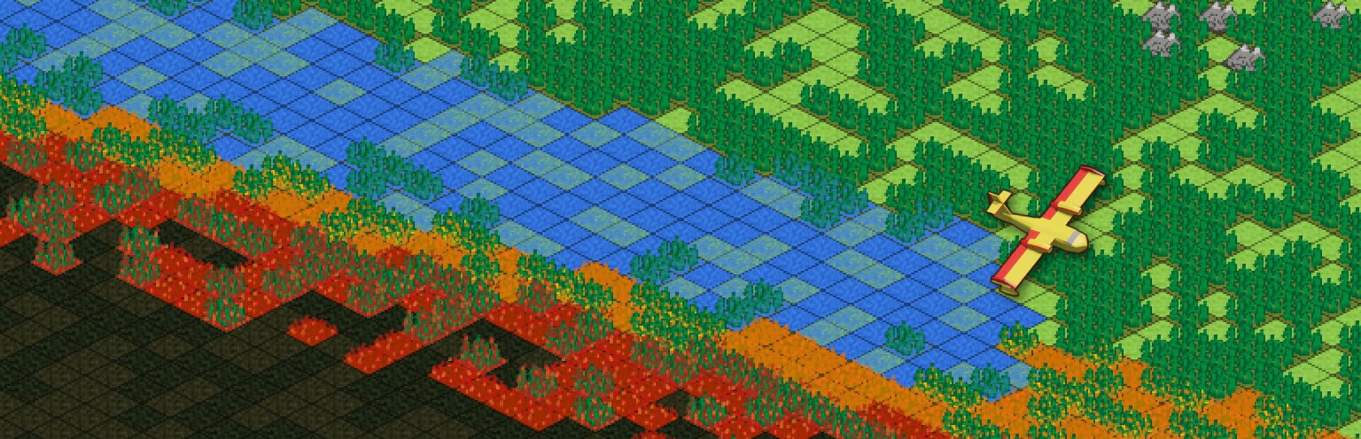 Artwork for Wetline: Fire Break