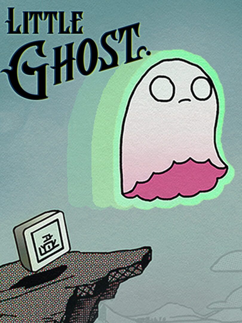 Little Ghost artwork
