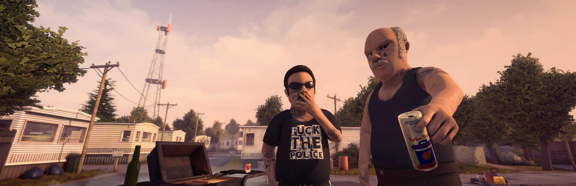 Artwork for Dawson Oaks Trailer Park