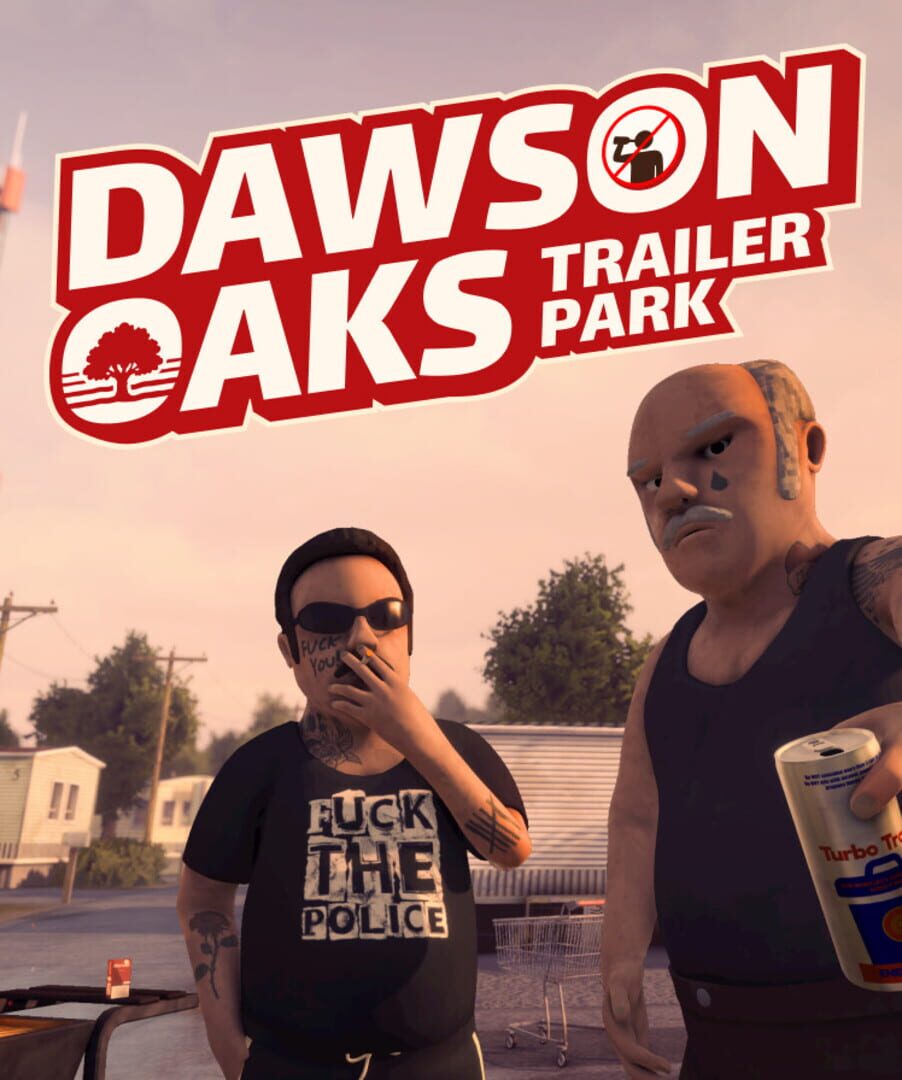 Dawson Oaks Trailer Park