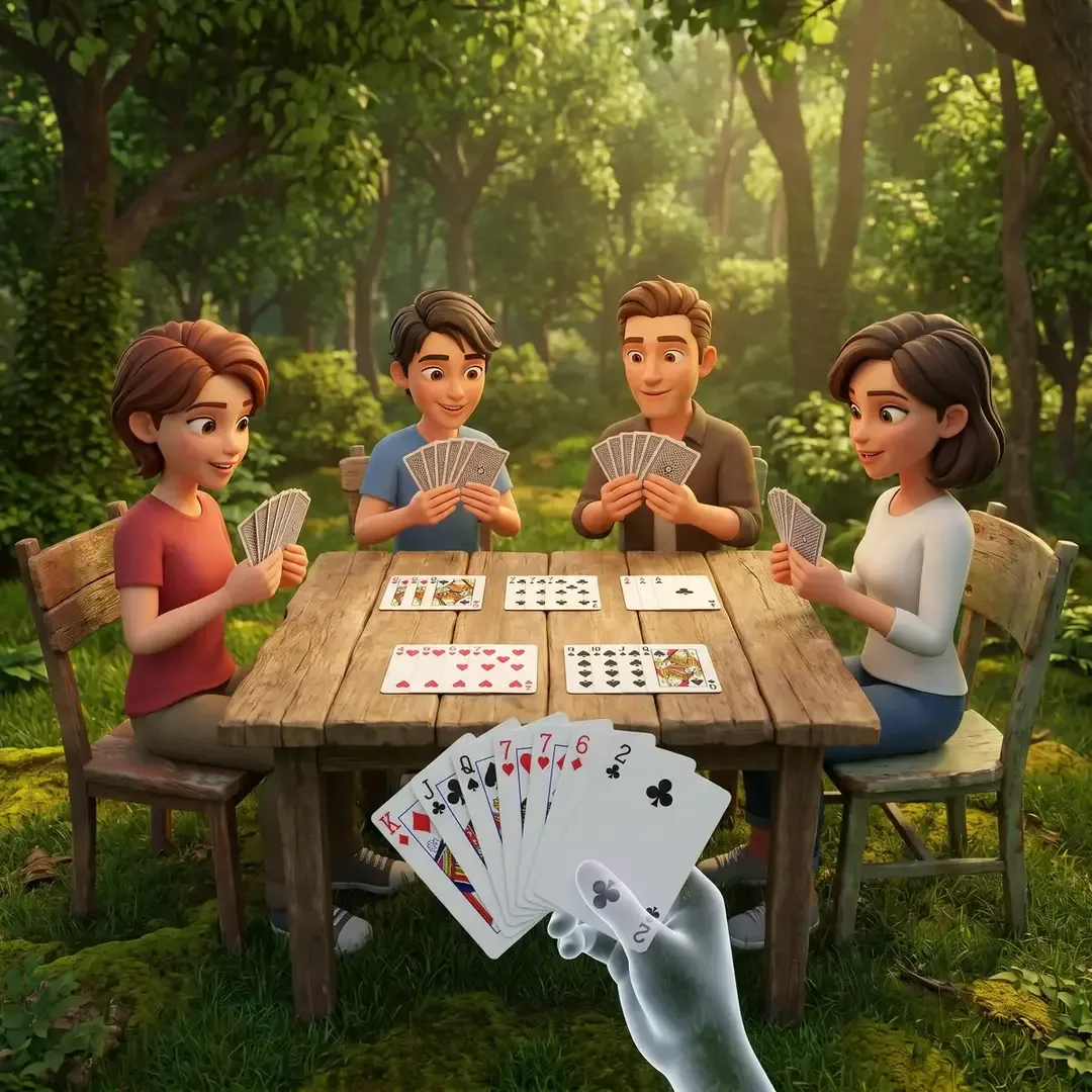 Railroad Rummy