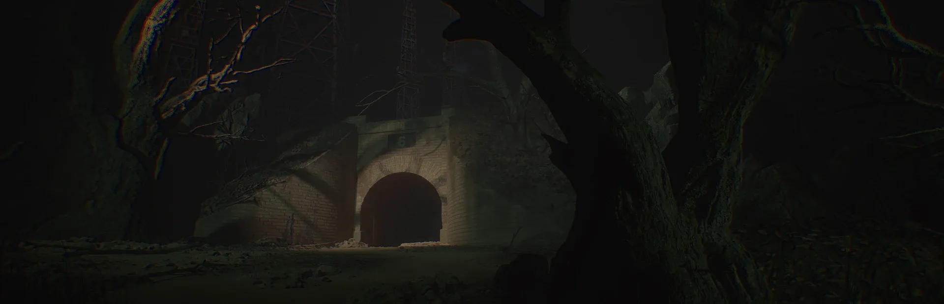 Lysa Hora: The Haunted Hill