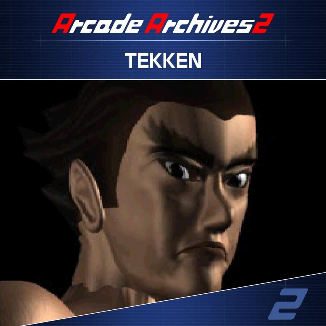 Arcade Archives 2: Tekken artwork