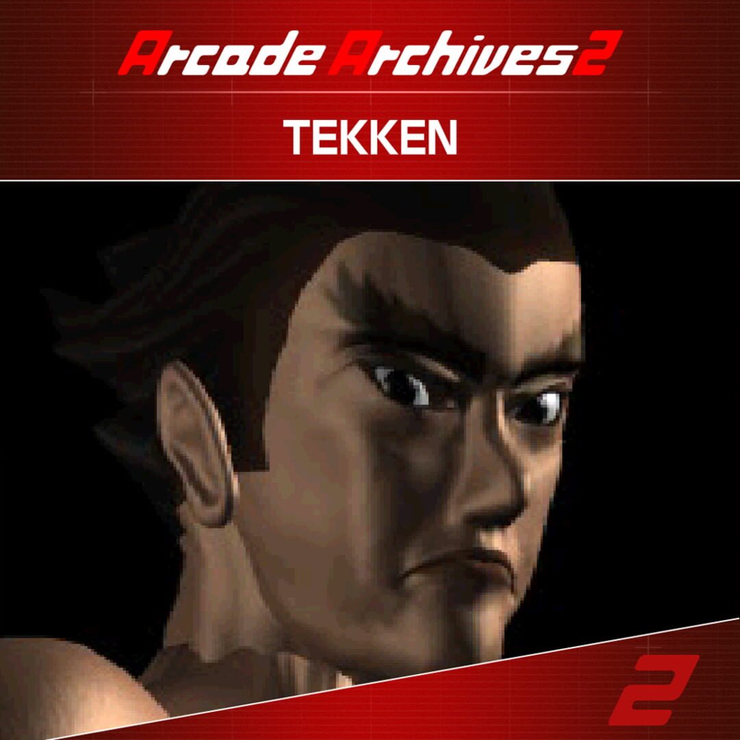 Arcade Archives 2: Tekken artwork