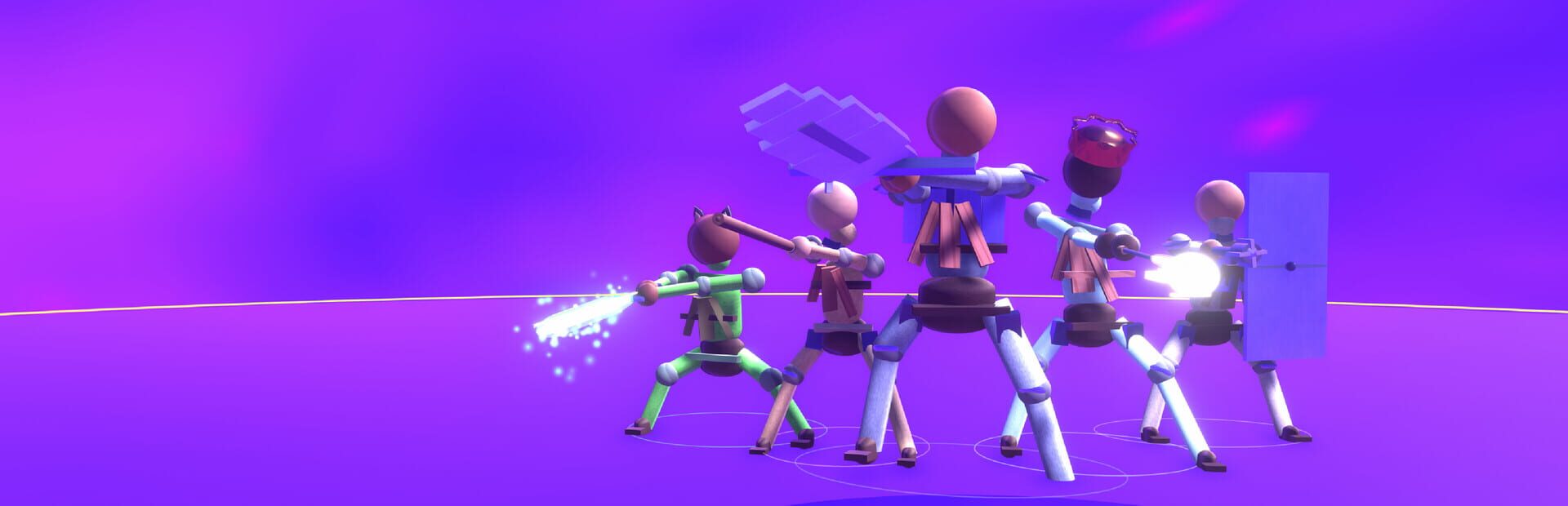 The Joust artwork