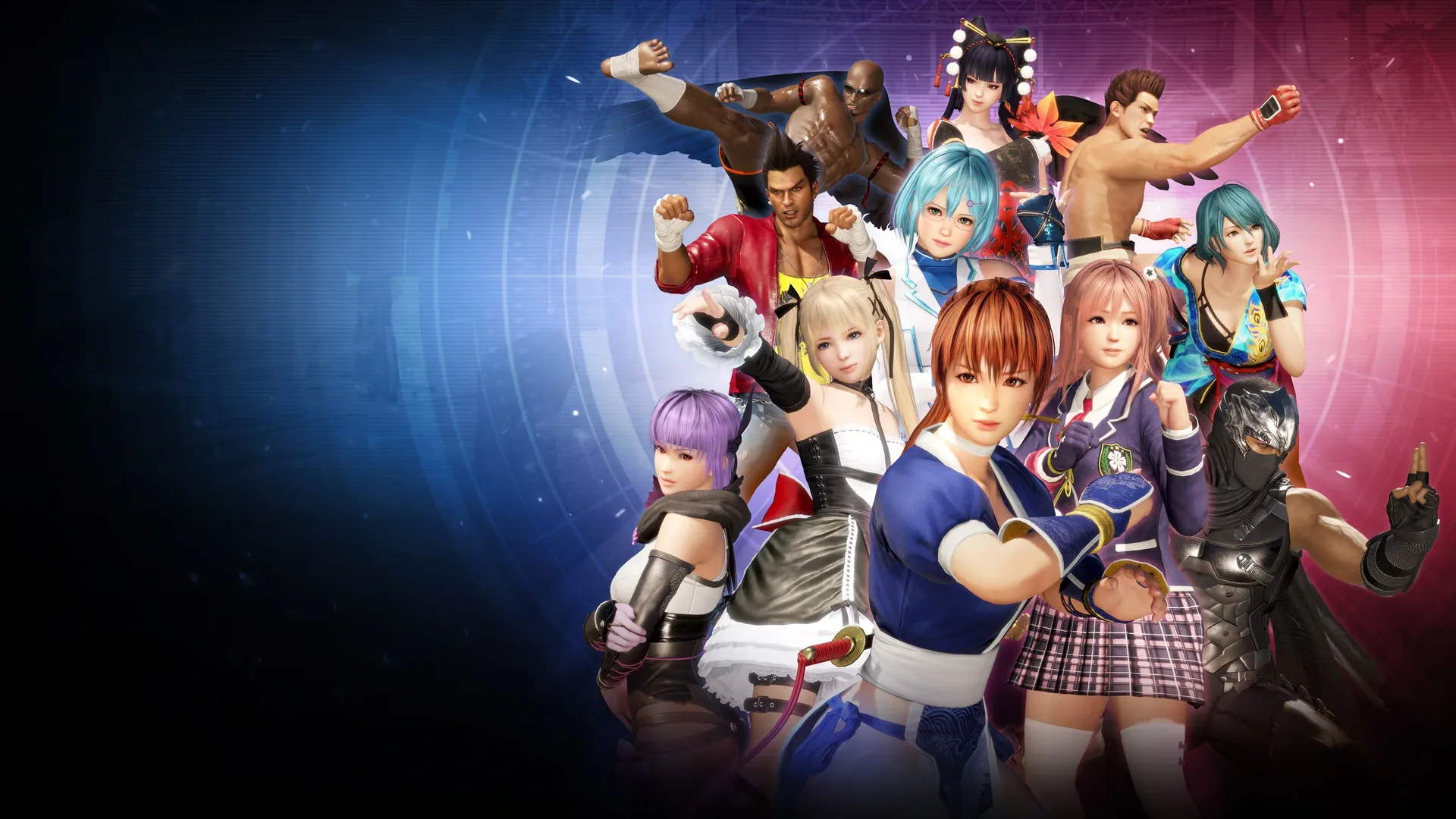 Dead or Alive 6 Last Round