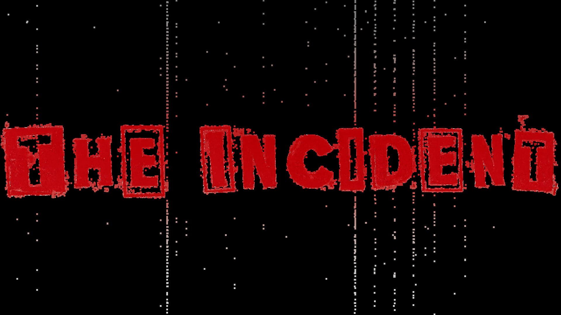 The Incident artwork