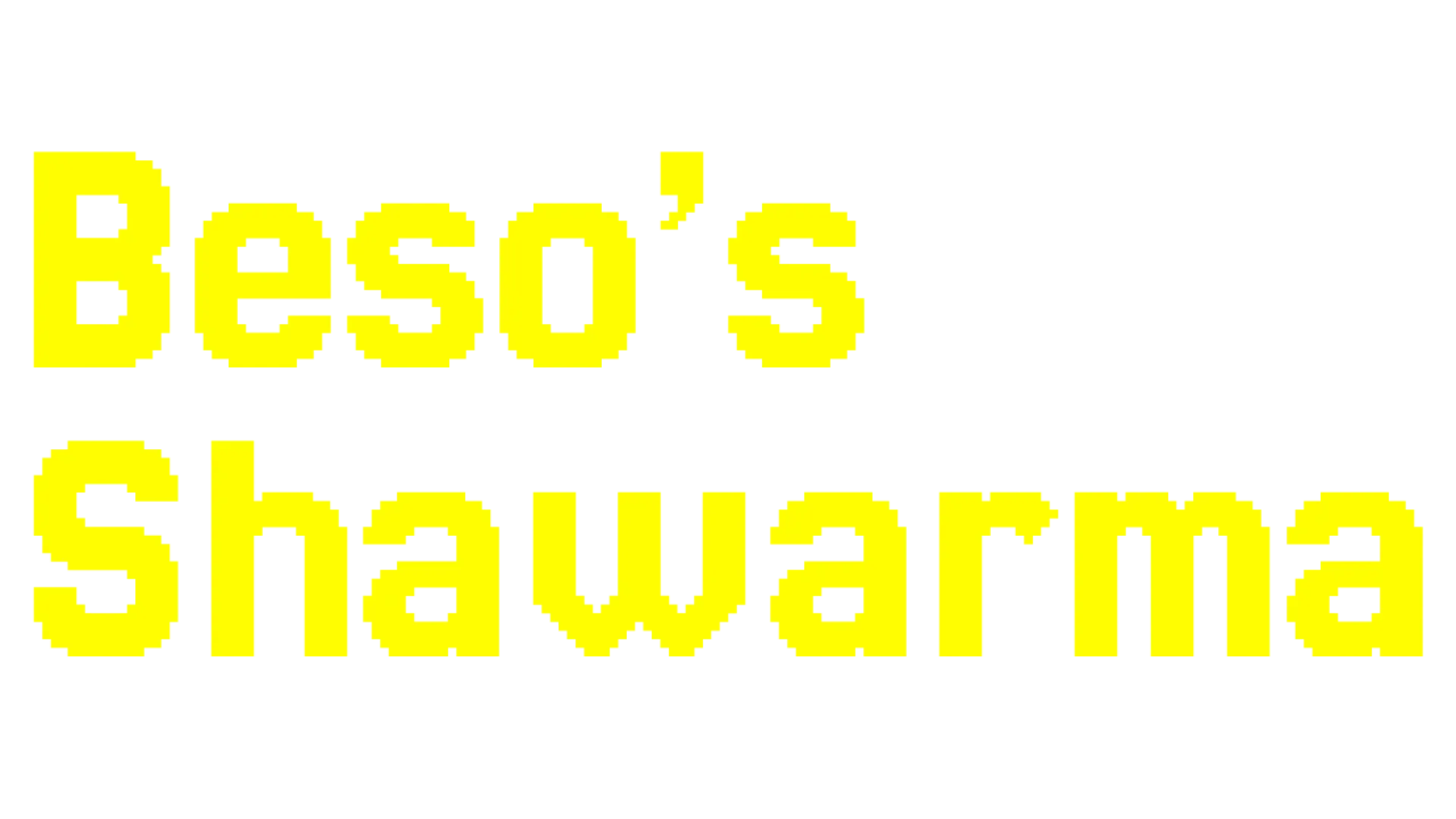 Beso's Shawarma