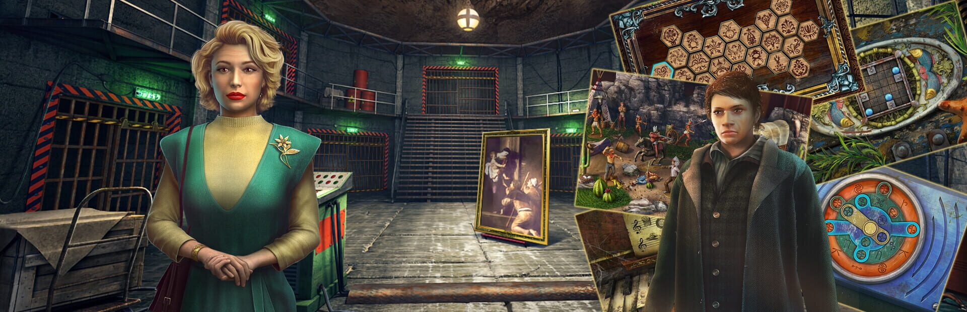 Artwork for New York Mysteries: Power of Art - Collector's Edition