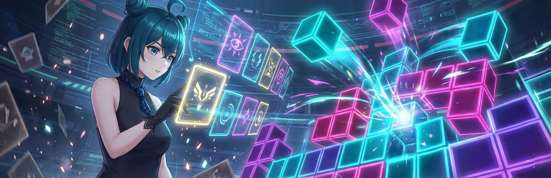 Artwork for Quadrix