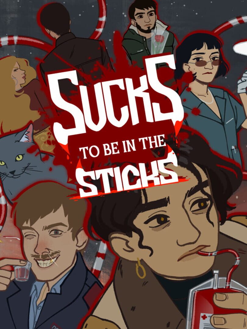 Sucks To Be In The Sticks