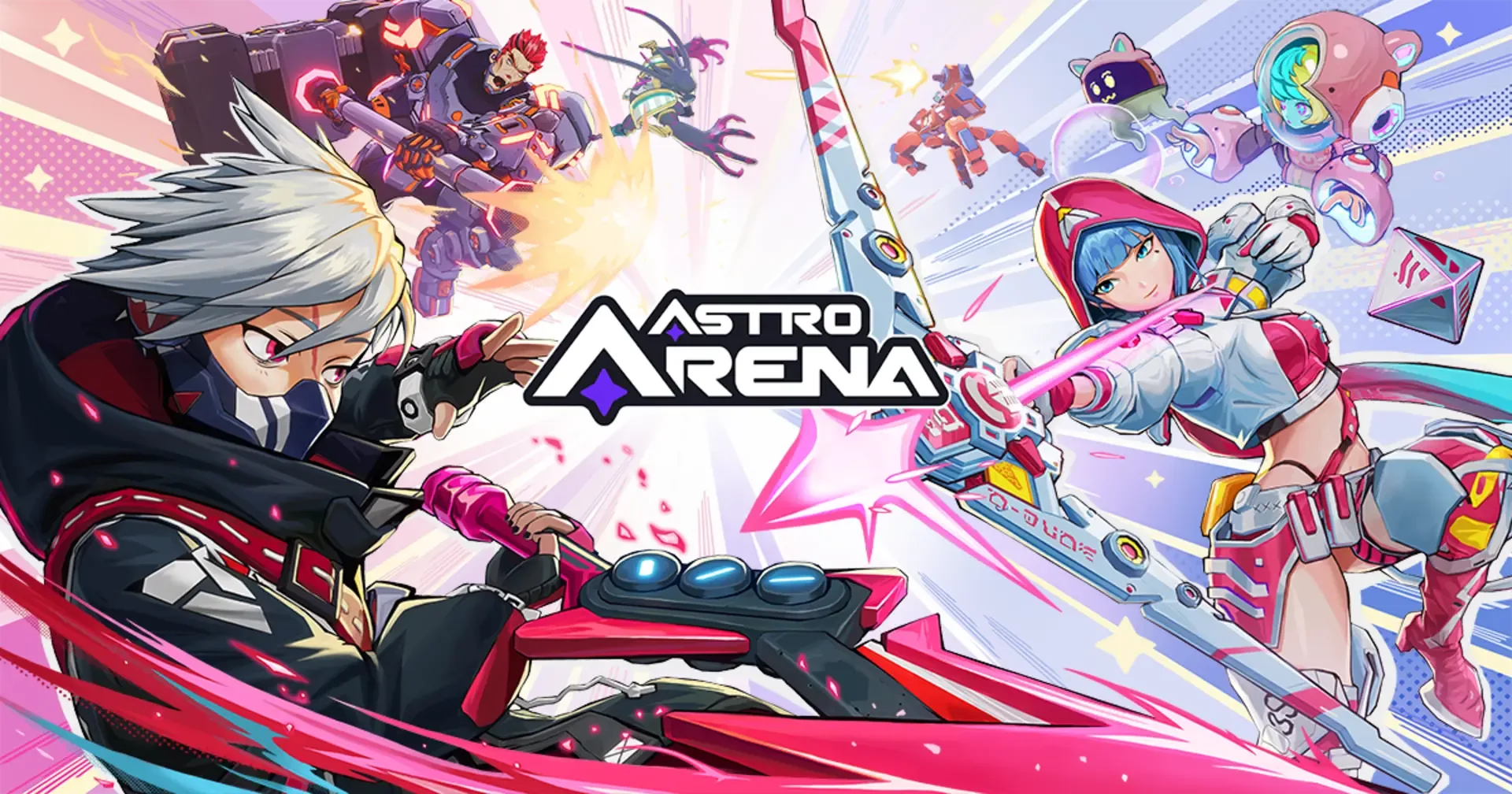 Astro Arena