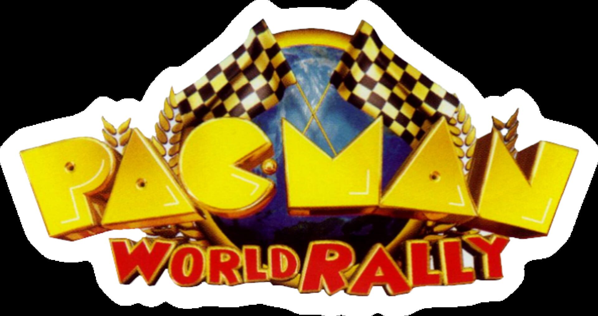Pac-Man World Rally