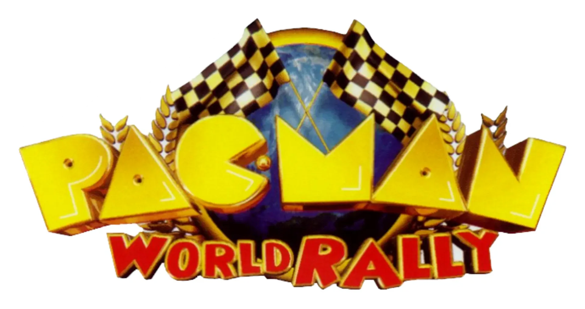 Pac-Man World Rally