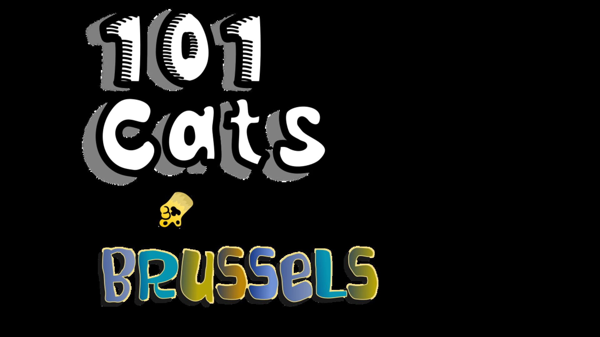 101 Cats in Brussels