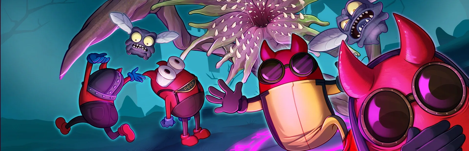 Cursed Companions