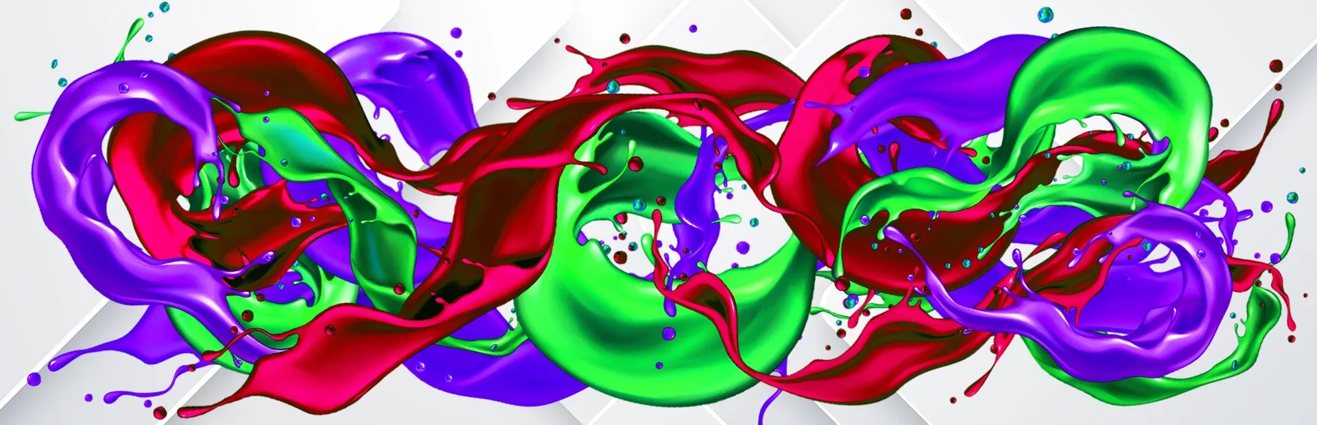 Color Splash: Reptiles