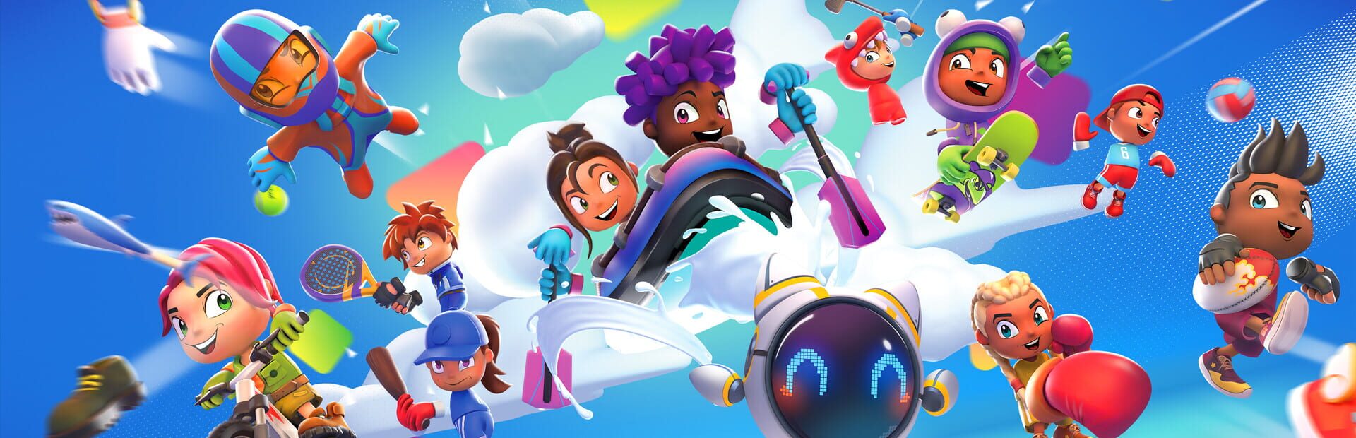 Instant Sports 2 artwork
