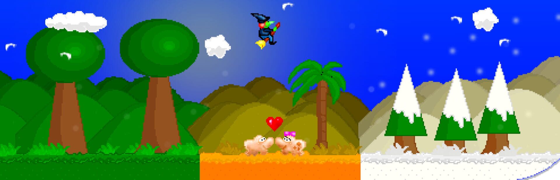 Artwork for Boby and the Witch
