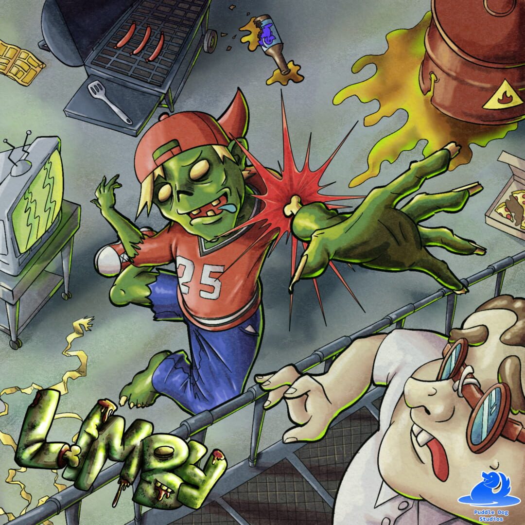 Artwork for Limby