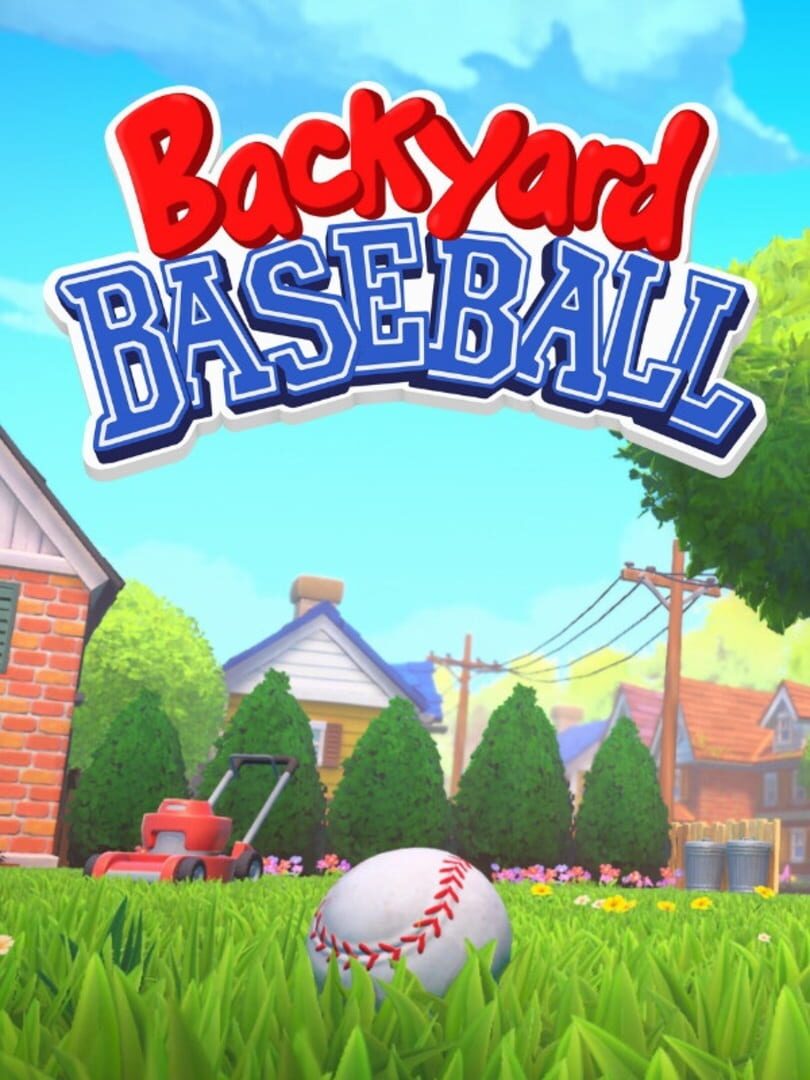Backyard Baseball artwork
