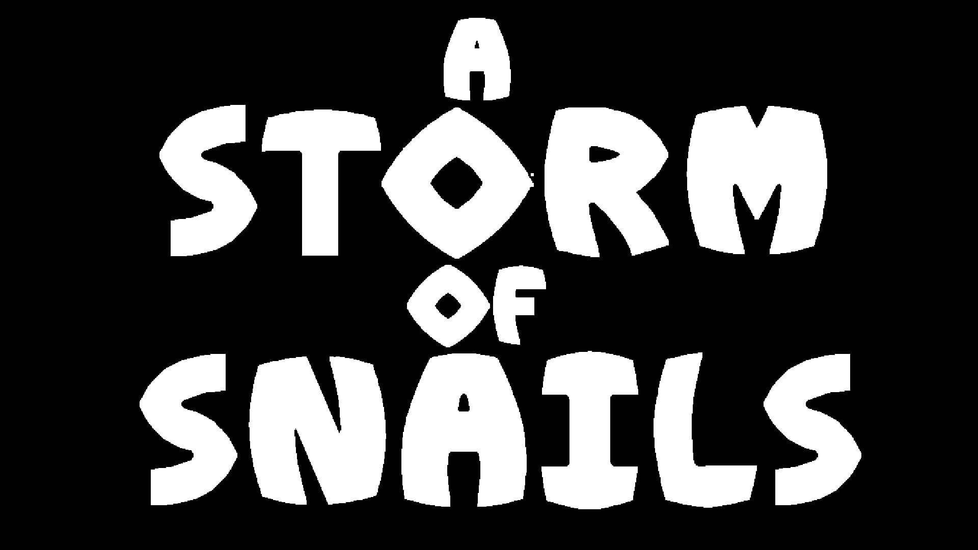 A Storm of Snails
