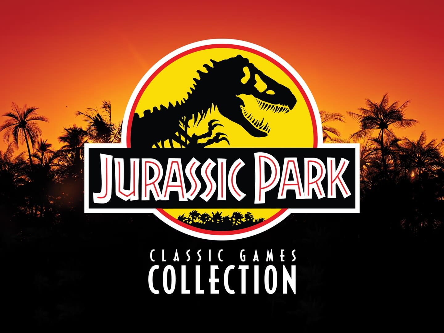 Jurassic Park: Classic Games Collection