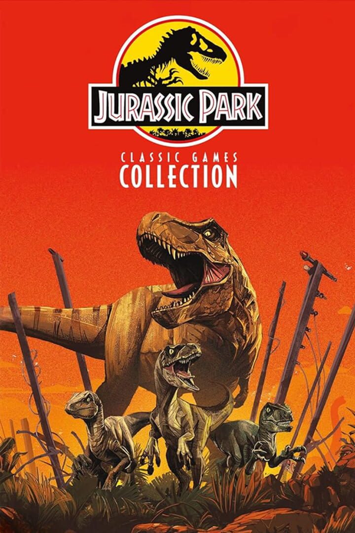 Jurassic Park: Classic Games Collection