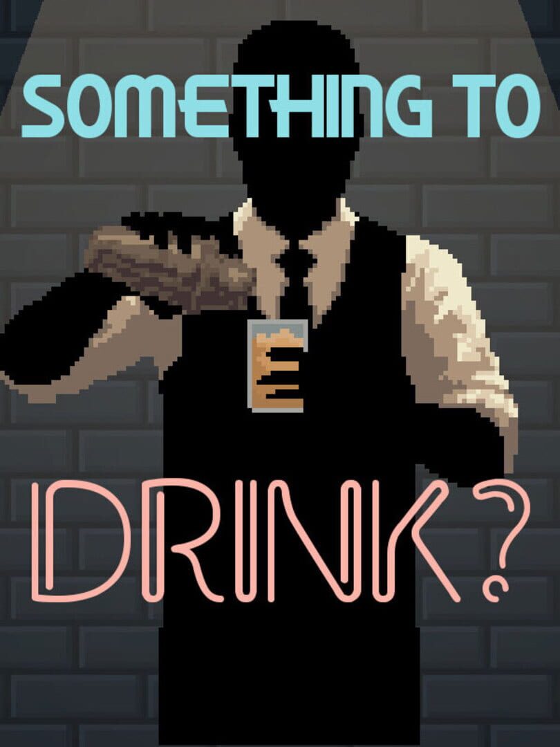 Something to Drink? artwork