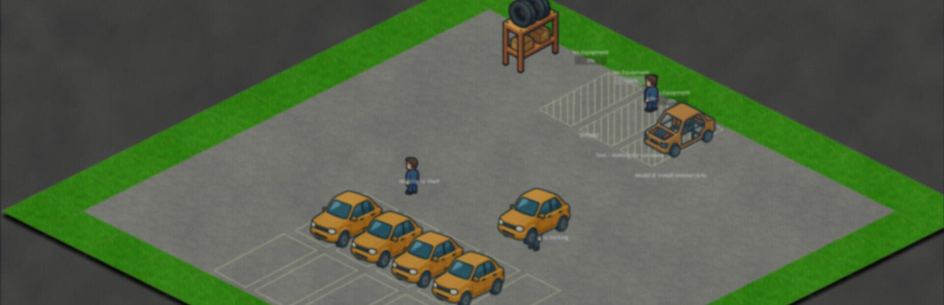 Car Factory Tycoon