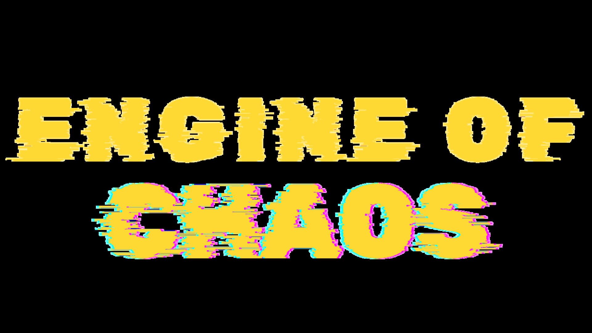 Engine of Chaos artwork