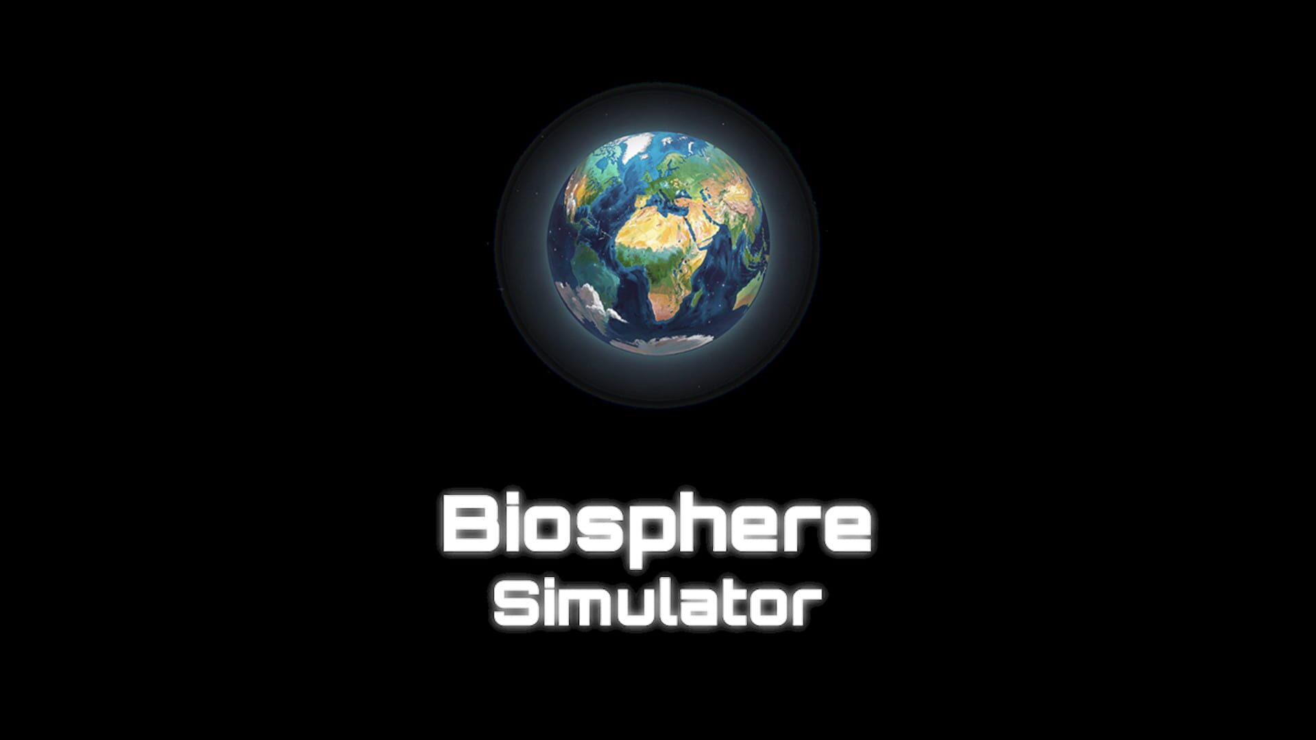 Biosphere Simulator