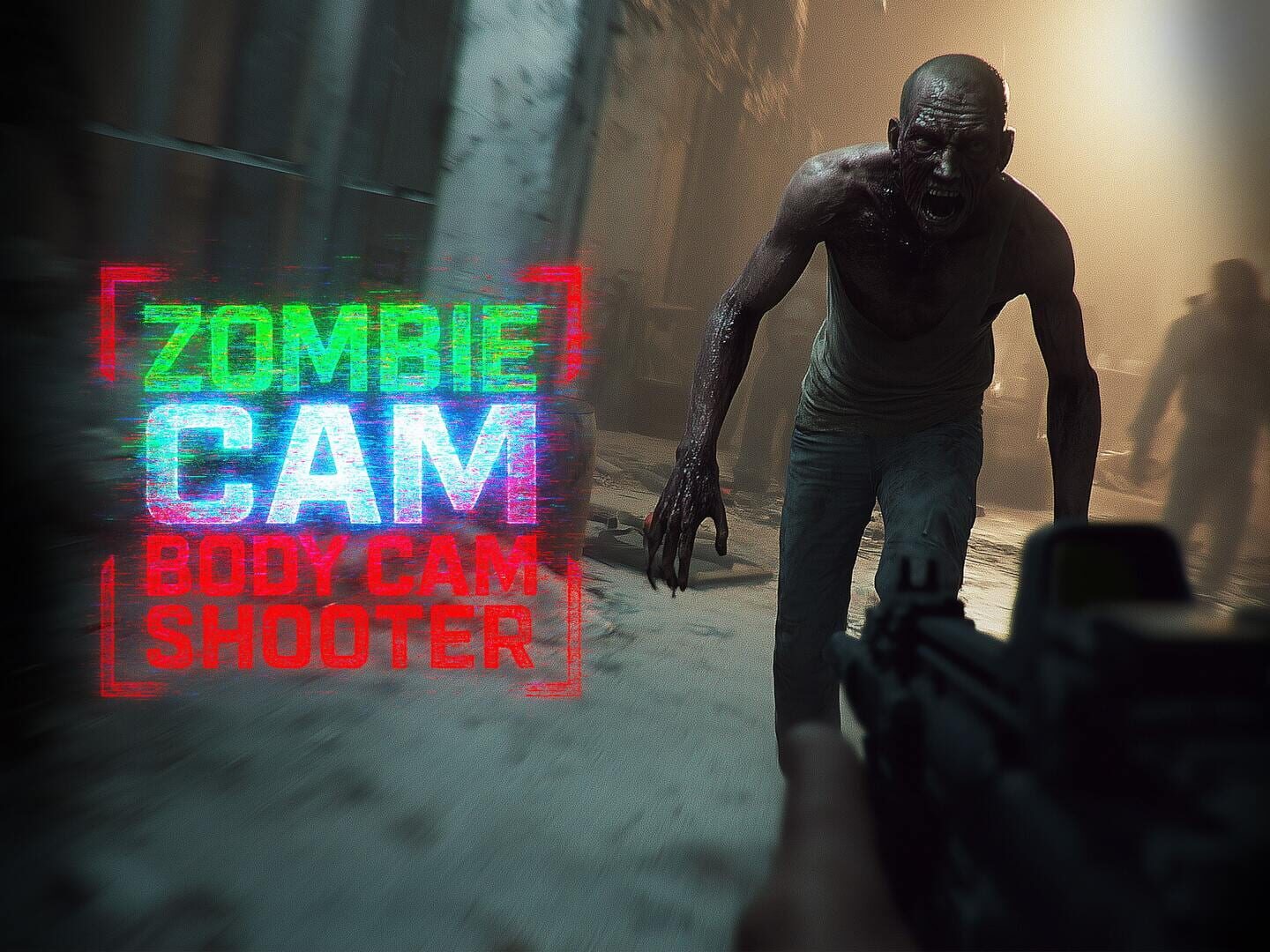 Artwork for Zombie Cam Body Cam Shooter