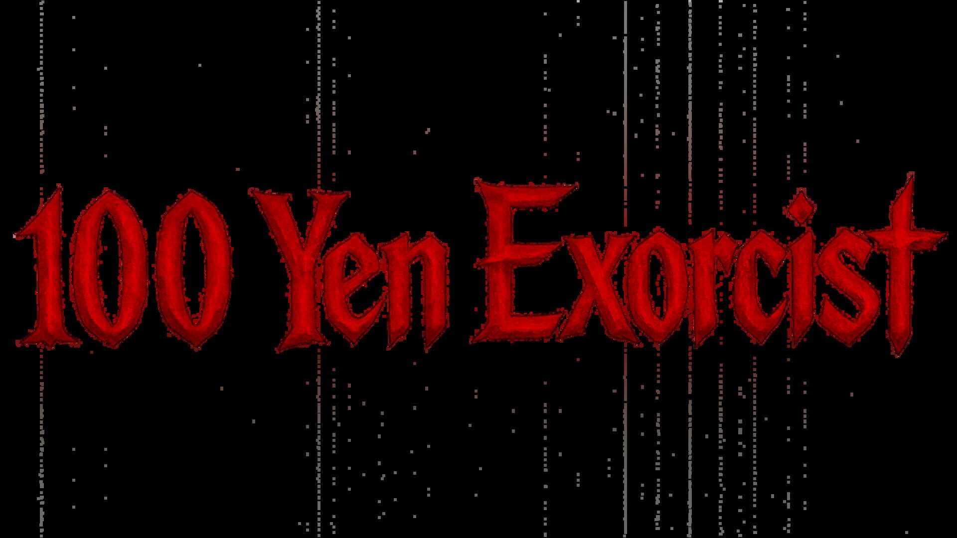 Artwork for 100 Yen Exorcist