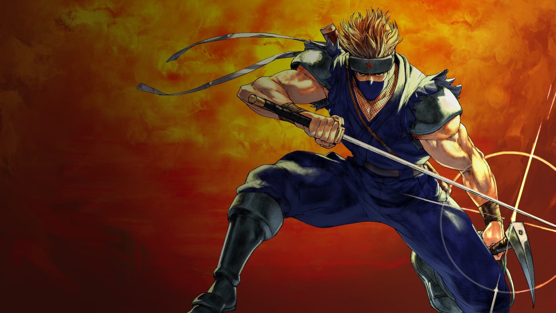 Ninja Five-O