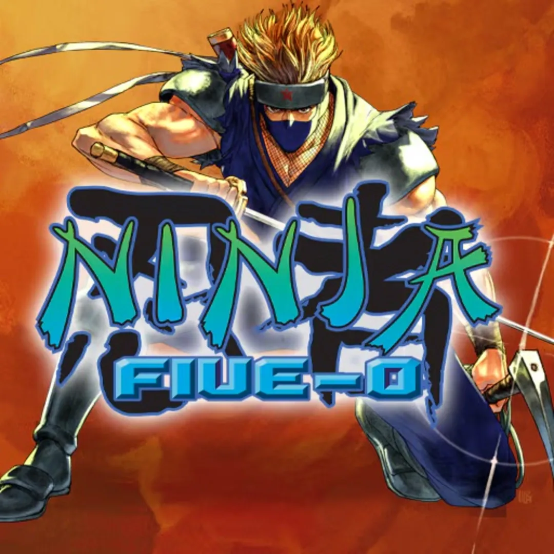Ninja Five-O