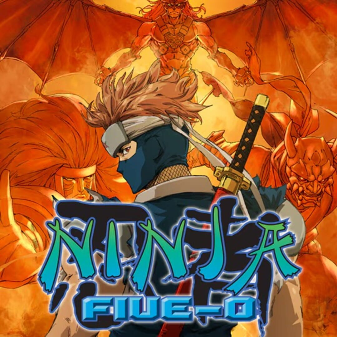 Ninja Five-O