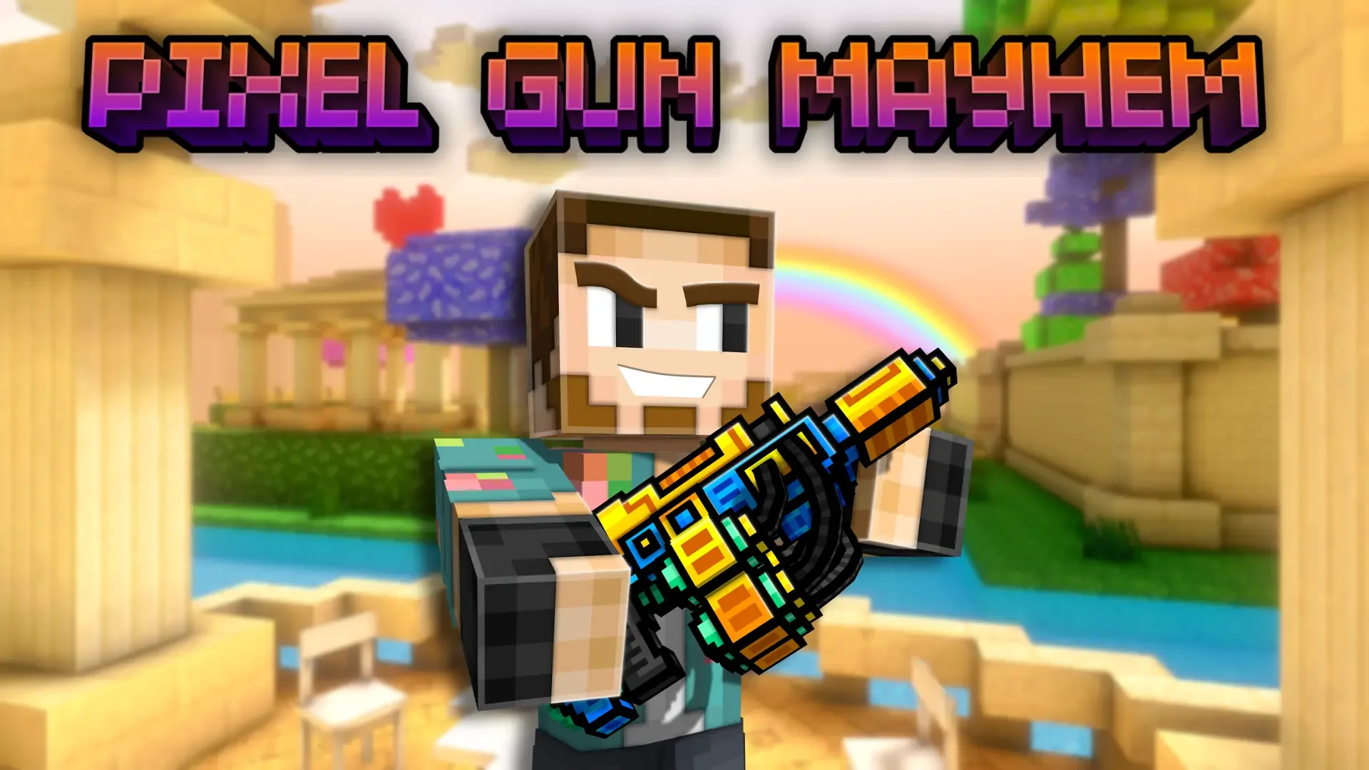 Pixel Gun Mayhem