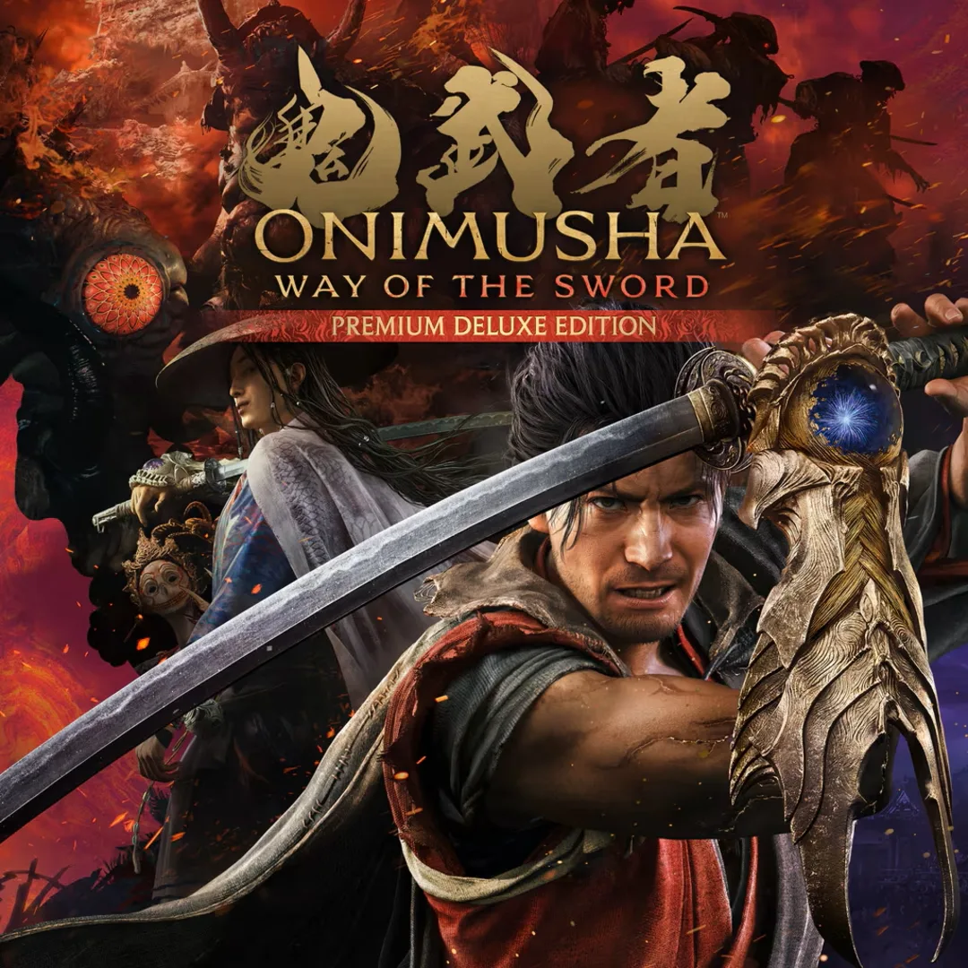 Onimusha: Way of the Sword - Premium Deluxe Edition