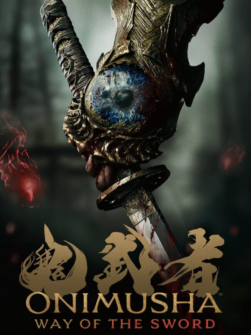 Onimusha: Way of the Sword artwork