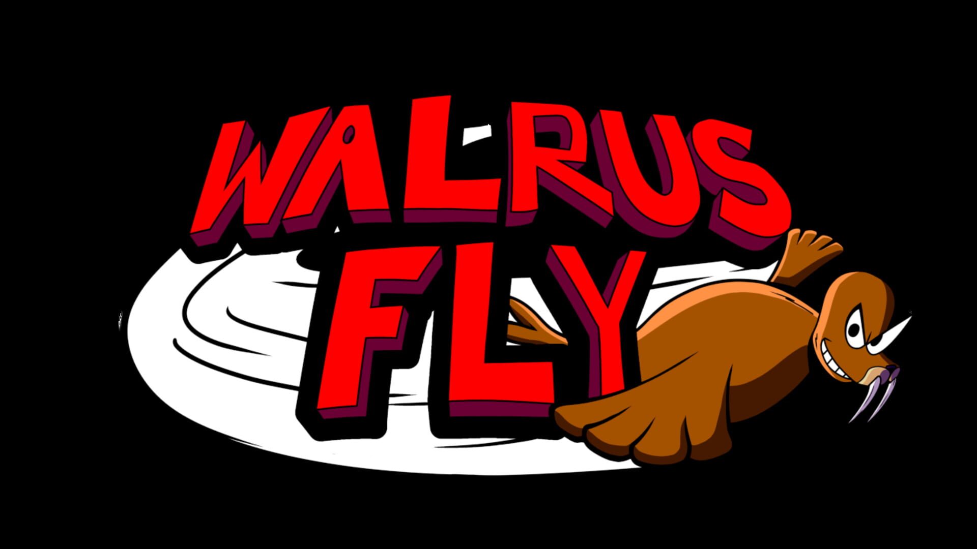 Walrus Fly artwork