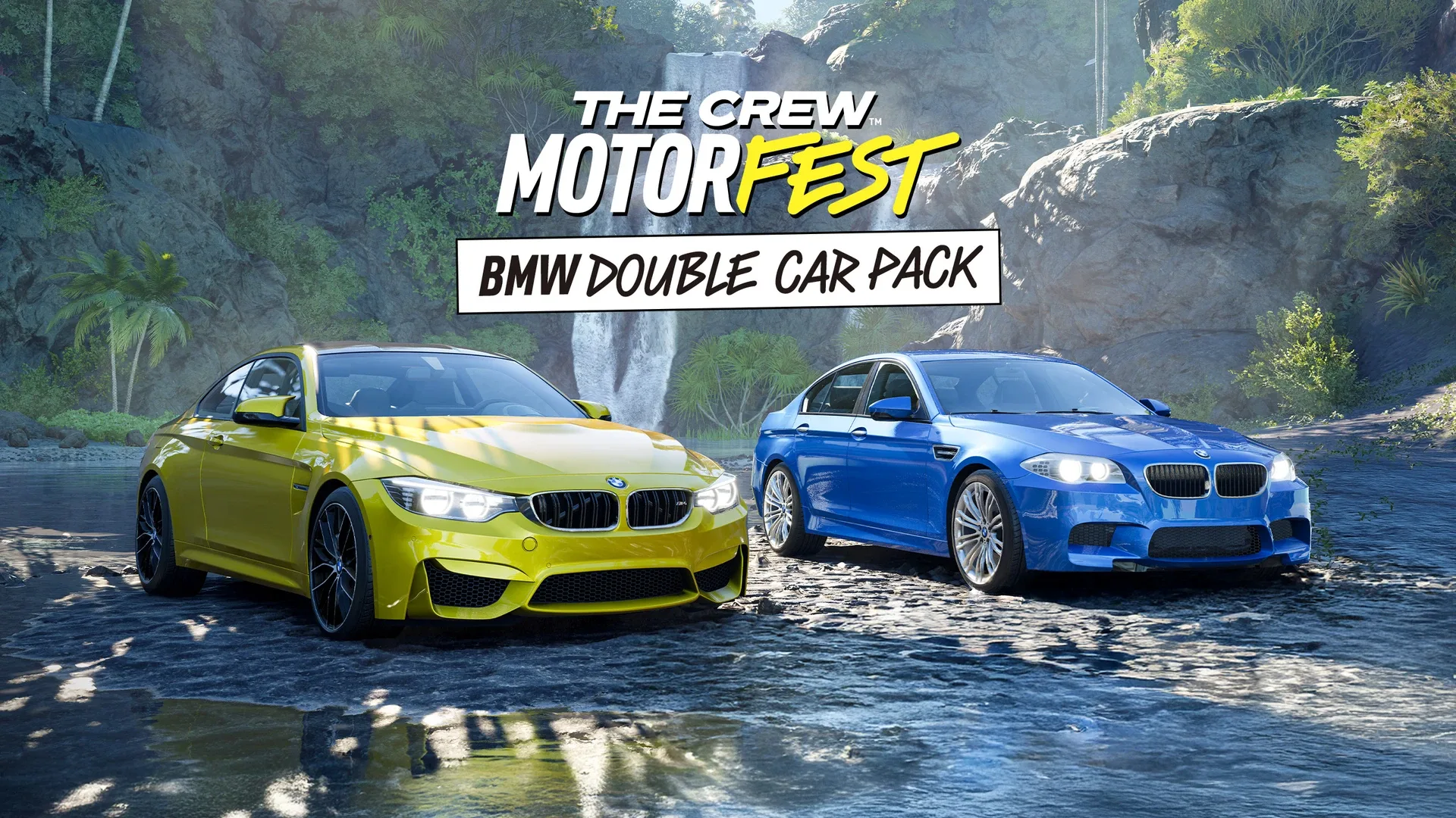 The Crew: Motorfest - BMW Double Car Pack