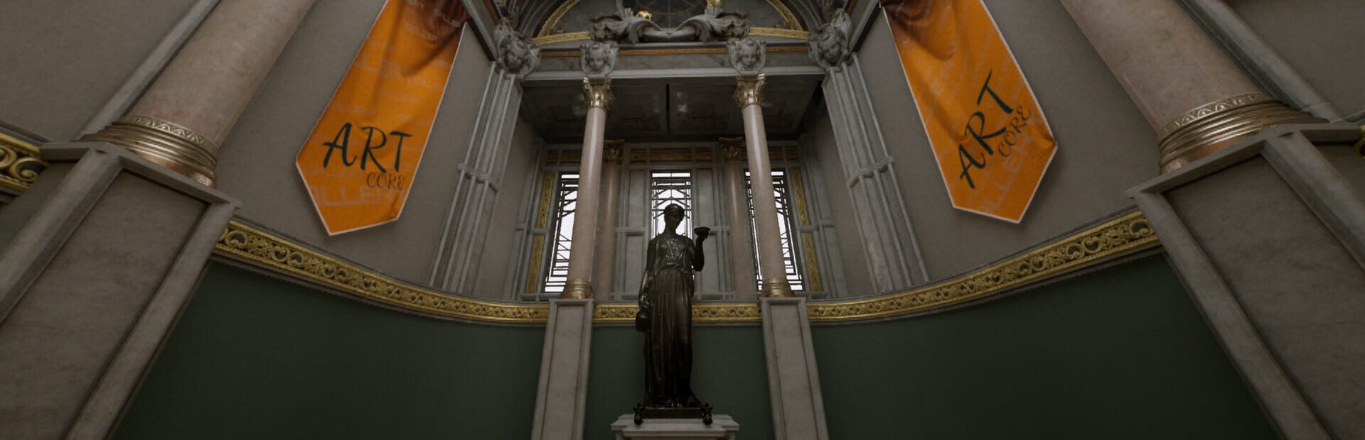 Infinite Museum