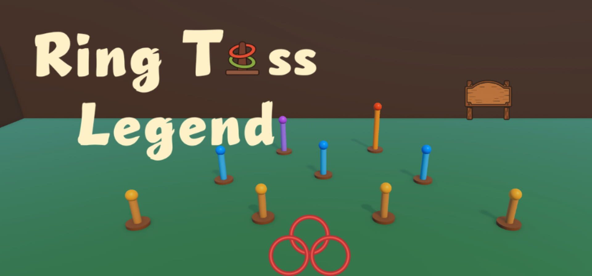 Ring Toss Legend artwork
